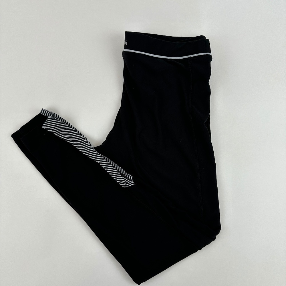 Spalding Jogger Womens Medium Black